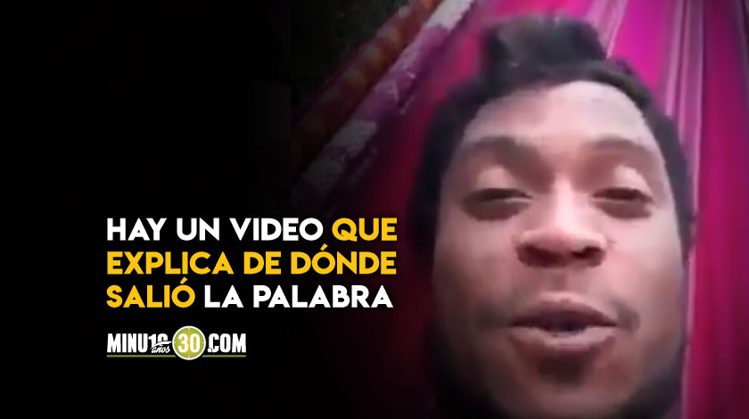 Video: ¿Qué es el ‘suanfonson’? La palabra de moda en redes, pero que no todos entienden