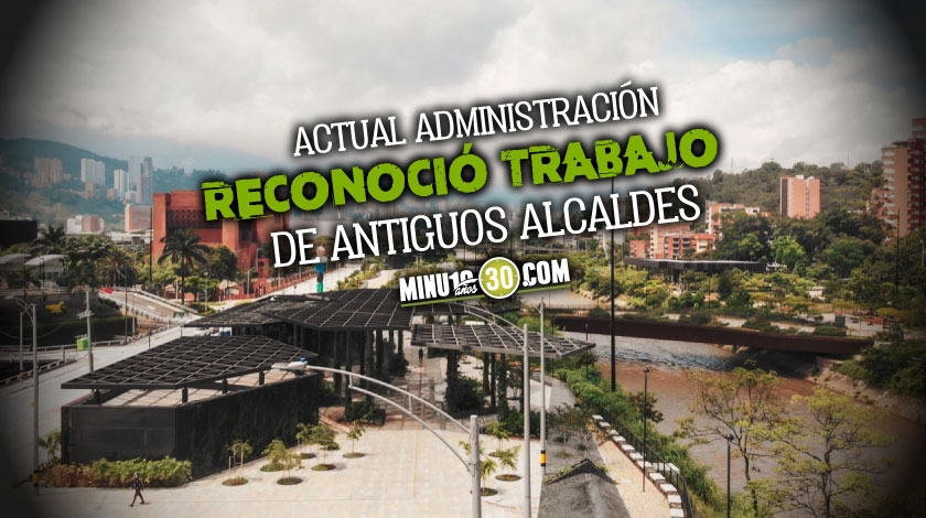 ¡Qué joya! Terminan obras en Parques del Río, con una ‘plaza de niebla’ y otras dotaciones