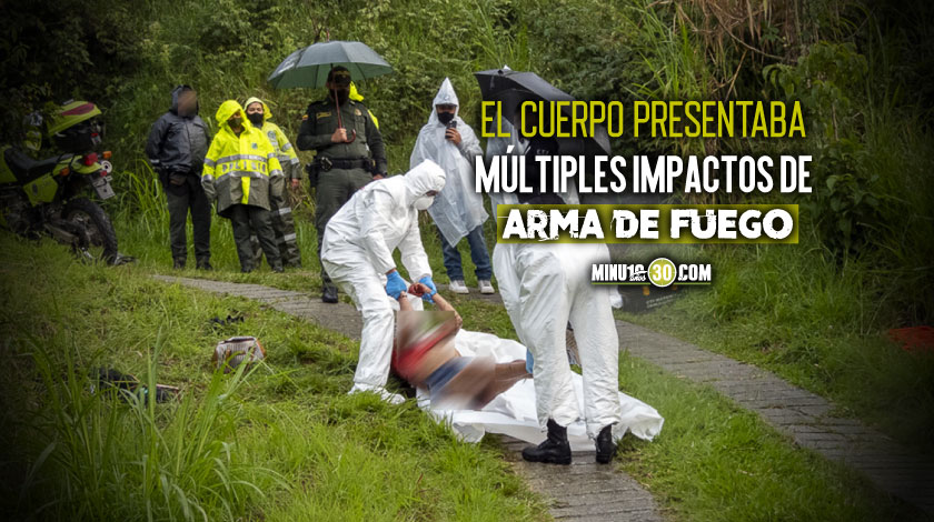 Quedo sin identificar la mujer trans asesinada