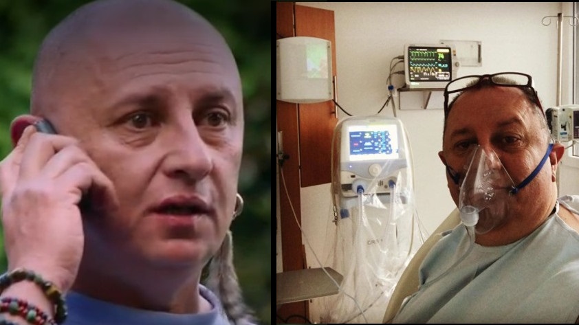 El actor Rafael Uribe Ochoa se encuentra en una unidad de cuidados intensivos en Bogotá