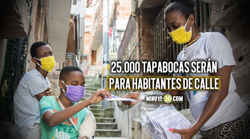 ¡Se puso la 10! Fundación de Juan Guillermo Cuadrado donó 30.000 tapabocas, y otros elementos
