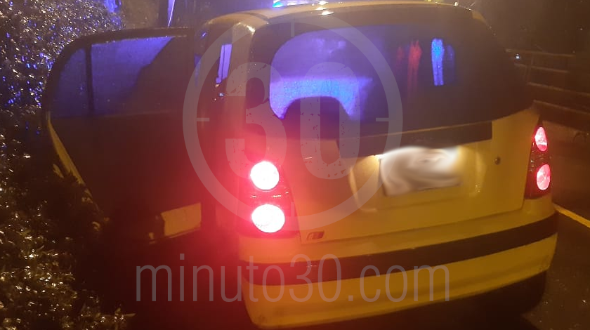FOTOS: ¡Se ensañaron con él! Esta madrugada encontraron un taxista muerto a puñaladas en el sector de la Feria de Ganados 2 TAXISTA ASESINADO POR LA FERIA DE GANADOS 1