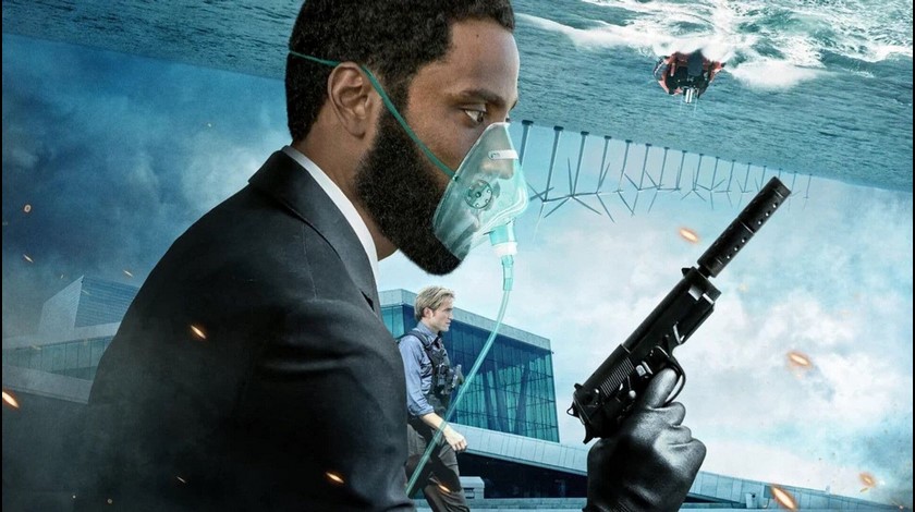 Warner baja “copias piratas de Tenet” en plataformas