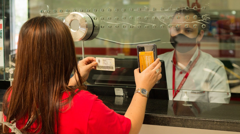 FOTO: En un 40% avanza la reactivación gradual de las terminales de Medellín tras una semana de reapertura
