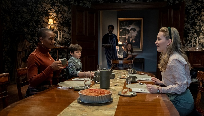 “The undoing”, con Kidman y Grant, a “The Mandalorian”, las series que se estrenan en octubre