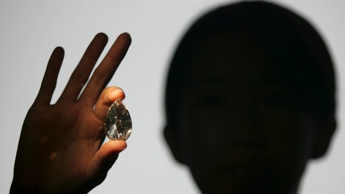 Confirman la formación de diamantes naturales a baja presión y temperatura ¿Cómo se forman los diamantes naturales?