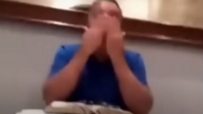 Agresión supuesto pastor