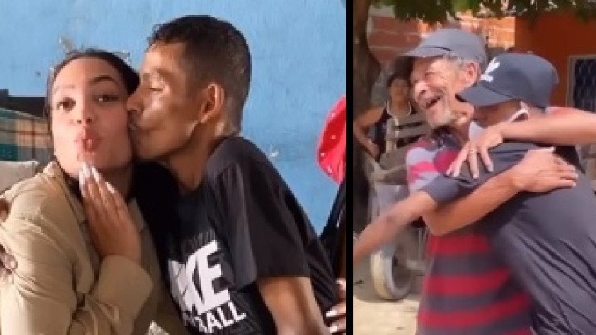 Andrea Valdiri y 'El Biura'