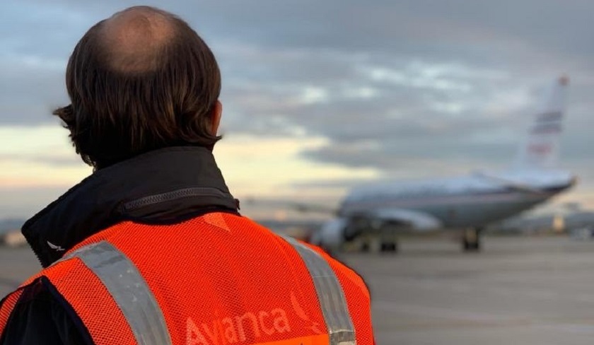 Avianca arrancó operaciones con 42 vuelos y su presidente habló del préstamo “vamos a pagarlo”