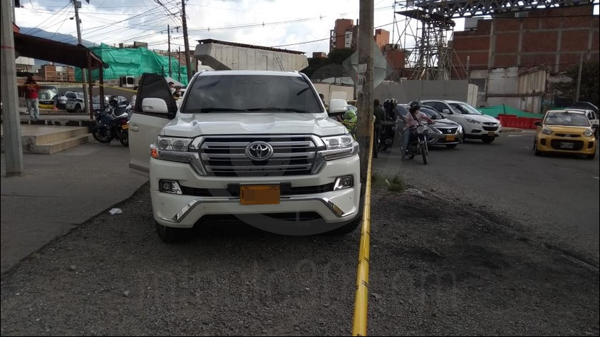 VIDEO Y FOTOS: Asesinaron a un comerciante, balacera en la Av. 80 con Colombia causó pánico 3 balacera estadio la 80