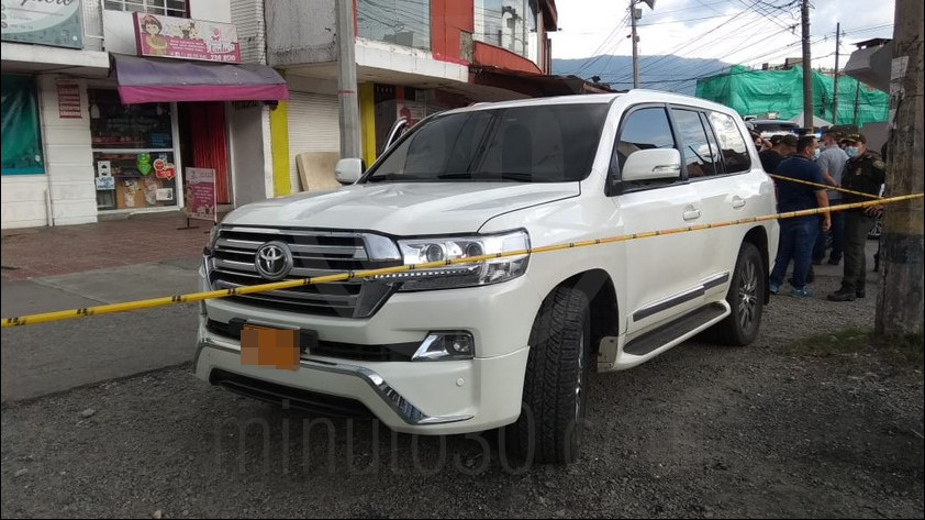VIDEO Y FOTOS: Asesinaron a un comerciante, balacera en la Av. 80 con Colombia causó pánico 2 balacera estadio la 80