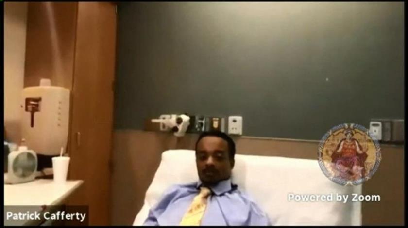 Joven afroamericano baleado por la policía en EE.UU. habla del valor de la vida