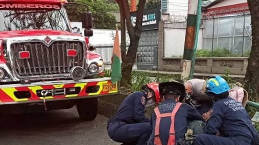 Cuerpo de Bomberos de Envigado celebrará virtualmente sus 25 años de servicio a la comunidad
