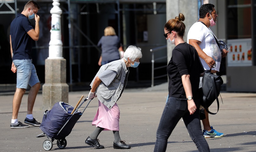“Coronavirus”, “COVID” o “desescalada”, nuevas palabras en el Diccionario de la lengua española