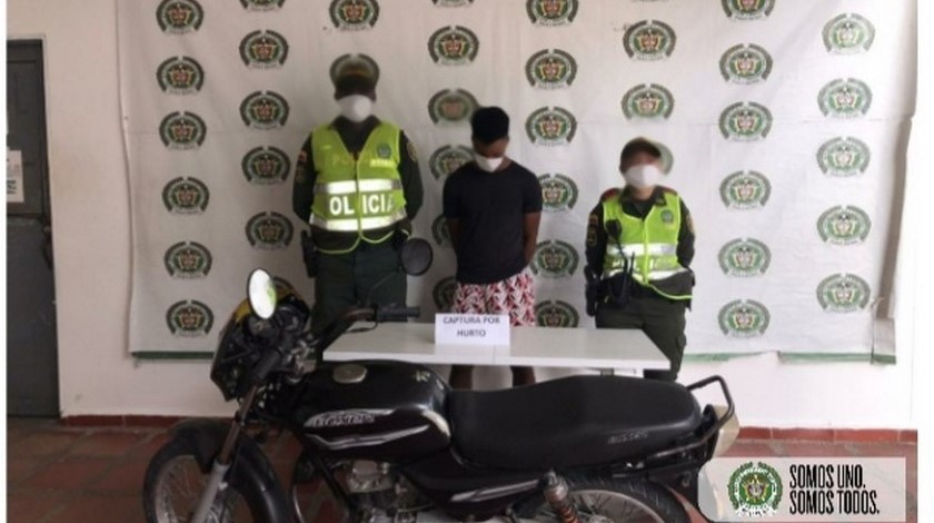 Capturado alias 'Ozuna'