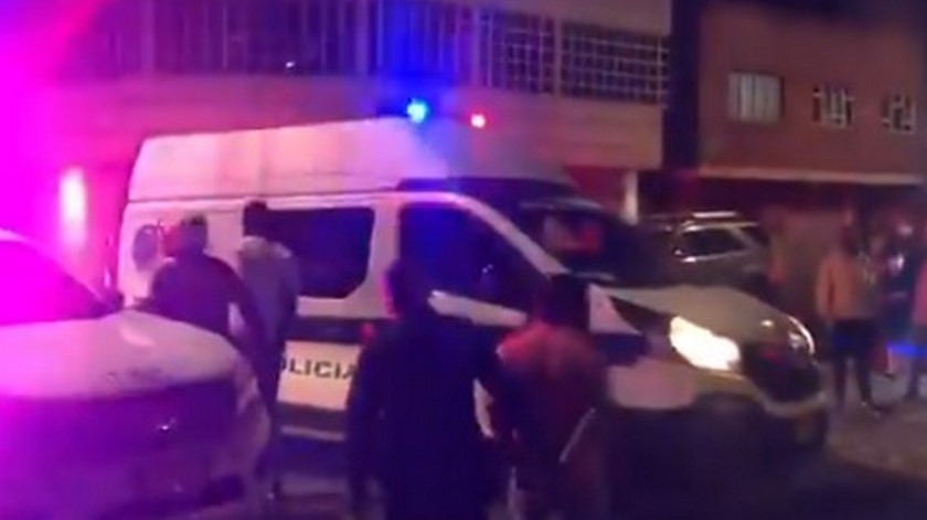 Capturados por presunto hurto de aceite