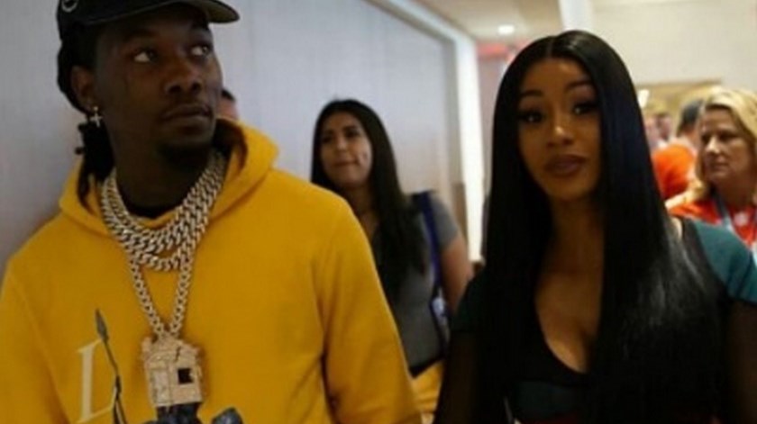 FOTOS: Cardi B le pidió el divorcio a Offset luego de casi tres años de matrimonio