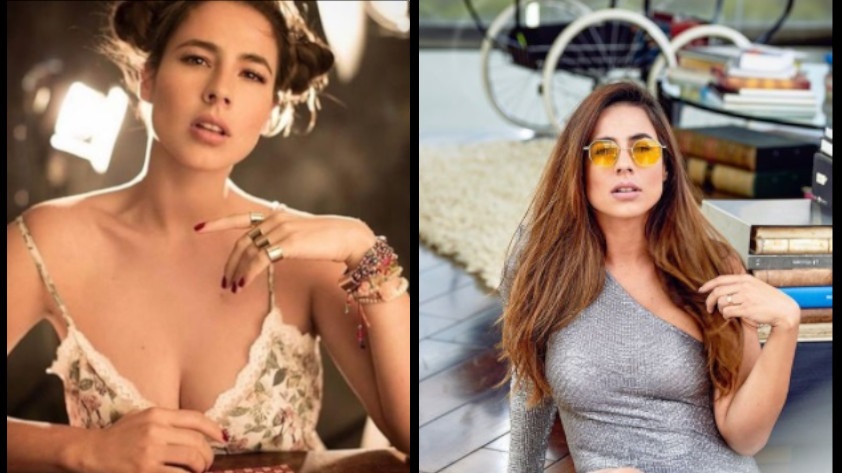 FOTOS: ¡Los puso en el cielo con esa estrella!, la sugestiva postal de Carla Giraldo ligerita de ropa