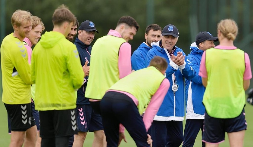 Ancelotti: "James va a demostrar su calidad"