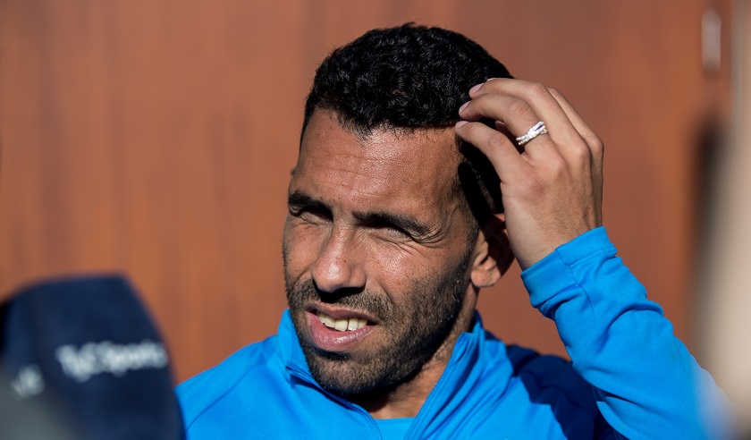 El padre de Tevez recibe el alta tras 45 días en terapia intensiva por COVID-19