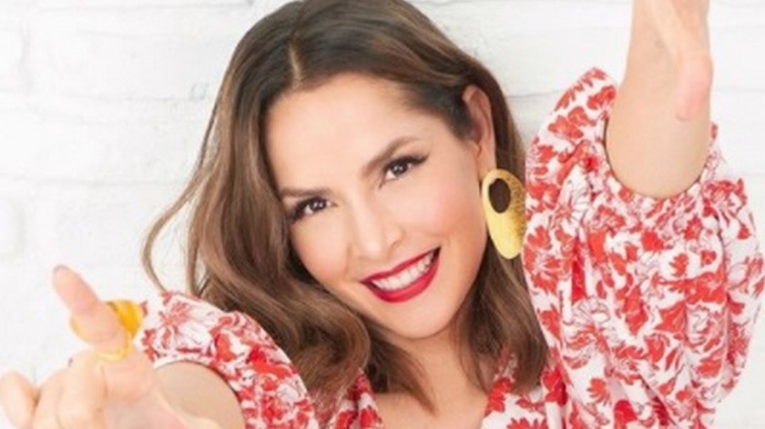 VIDEO: ¡El twerking no es lo de ella! Carmen Villalobos trató de seguirle el paso pero le sacaron chistes