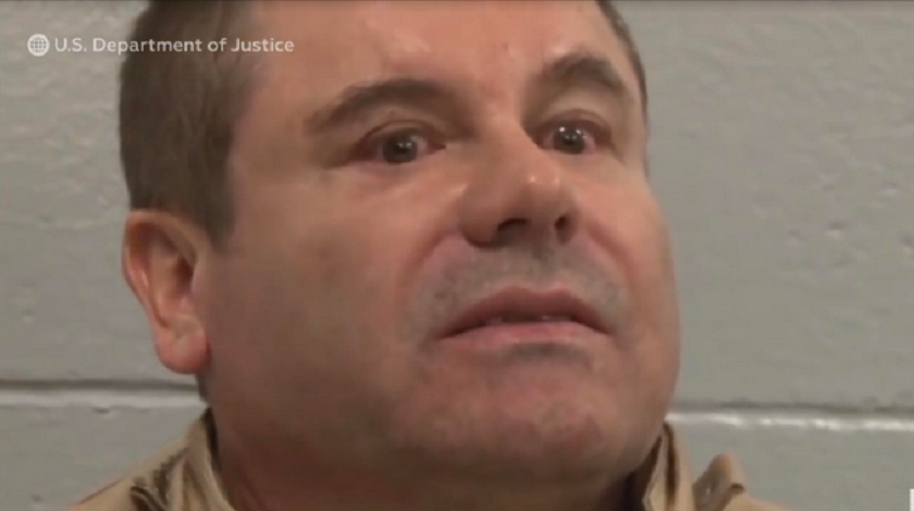 Apelan la sentencia a cadena perpetua del Chapo a media hora de que se venciera el plazo