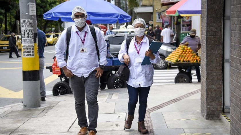 ¡No se confíe! Intensifican inspección, vigilancia y control en restaurantes y sitios de comida en Medellín