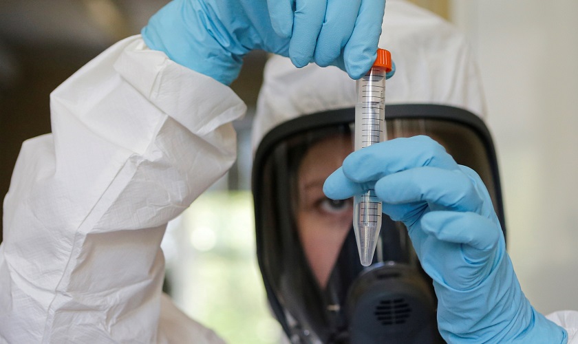 Los contagios por coronavirus repuntan en Rusia, el cuarto país con más casos