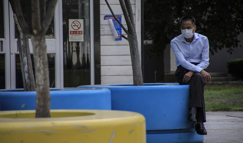 Las cuarentenas para quienes llegan a China: no aptas para cualquiera