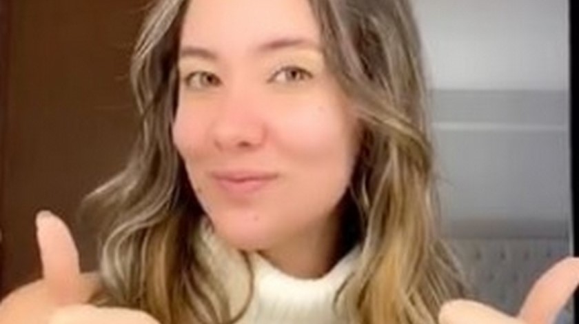 FOTOS Y VIDEO: “Difícil pero lo logré”: El nuevo logro de Daniella Álvarez que causó admiración en redes sociales