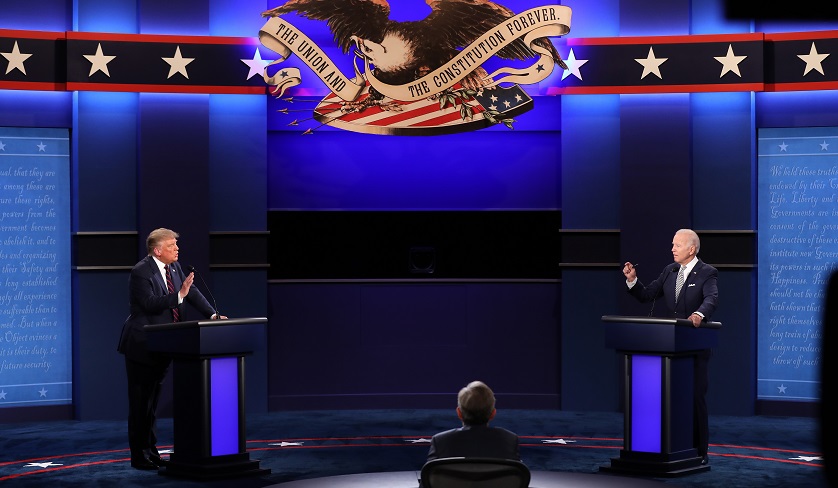 ¿Peligran las elecciones? Donald Trump y su esposa, positivos para covid-19