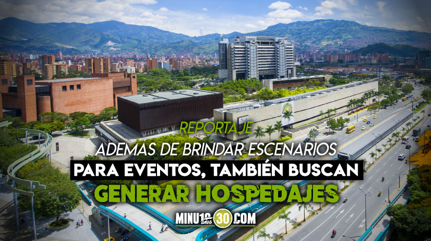 Video: “debe ser de 4 o 5 estrellas”, gerente de Plaza Mayor habla del hotel que piensan construir