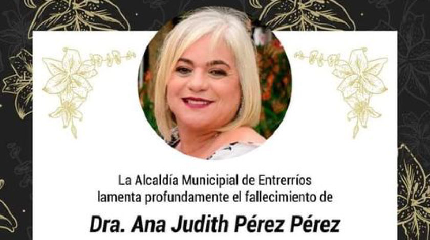 ¡Qué tristeza! Falleció reconocida médica en Entrerríos, por culpa del covid-19