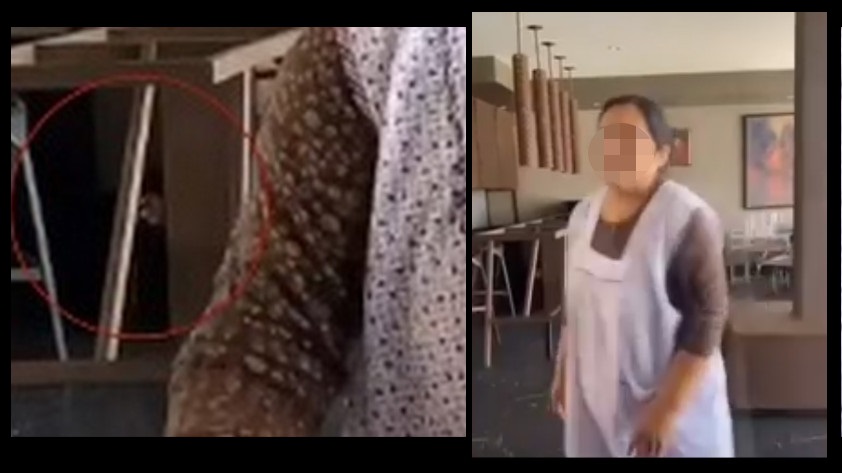 VIDEO: ¿Presencia paranormal? Presumen que un duende se coló en un clip de TikTok