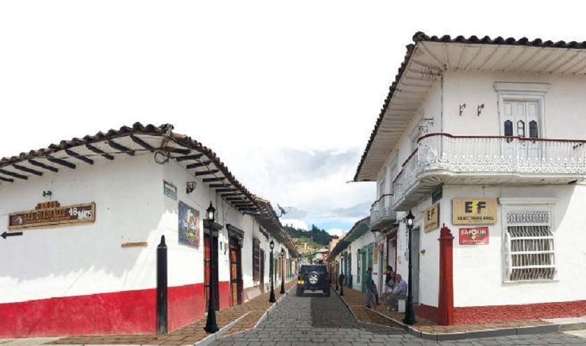 Venezolanos fueron capturados en El Retiro