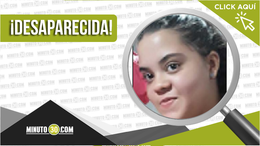 Desaparecida en Loreto