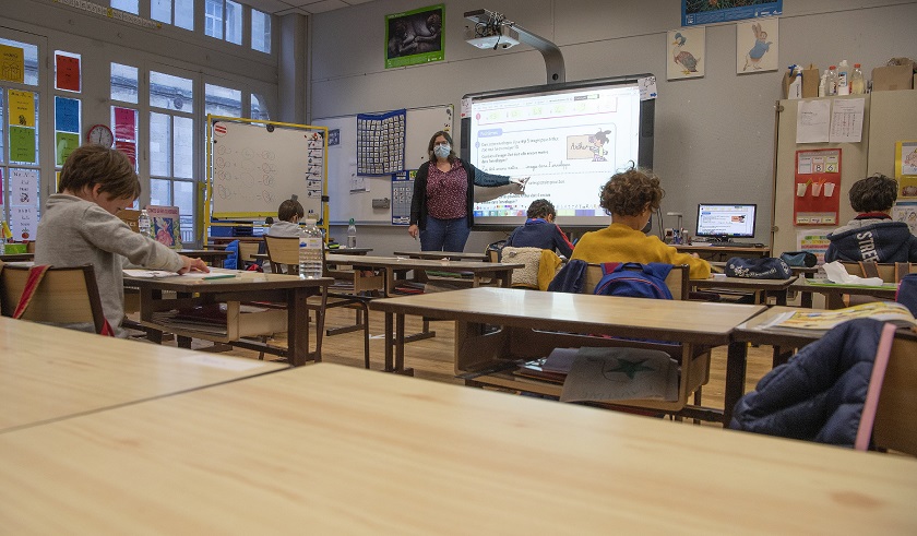 Francia registra un pico de casi 9.000 nuevos casos de coronavirus en un día