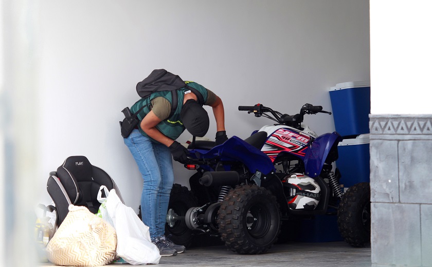 ¡Tremendo golpe! Intervenidos seis millones de euros procedentes del narcotráfico en España