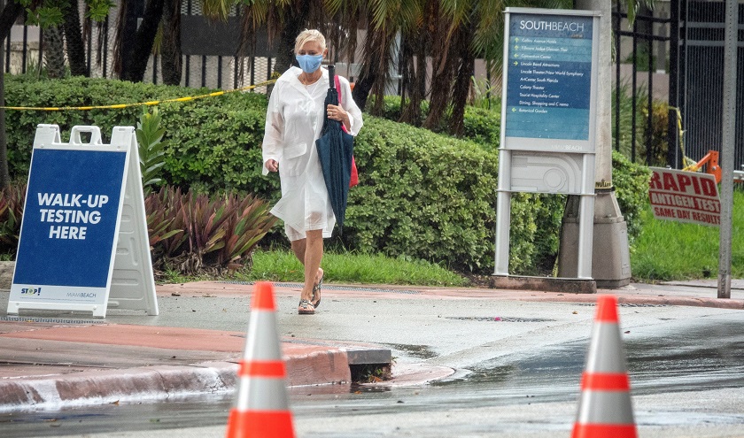 No hay sueño americano en la pandemia: la mayoría de estadounidenses está en aprietos para vencer la adversidad