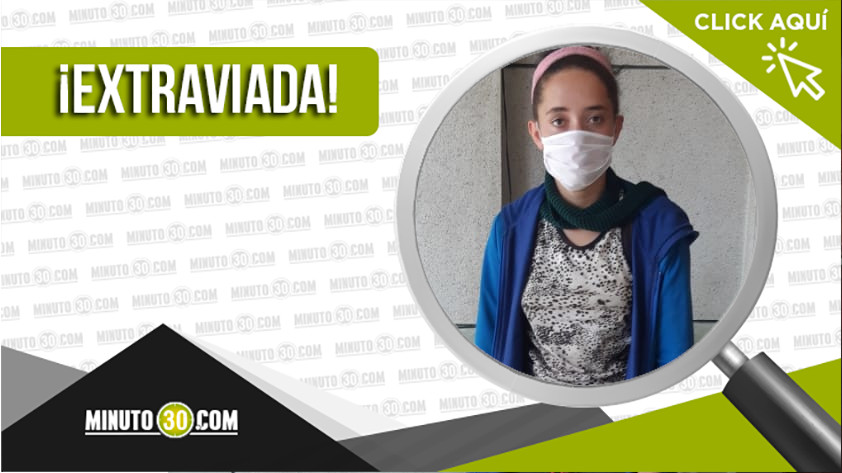 Extraviada en Medellín