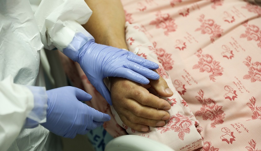 La OMS asegura que a pesar del millón de muertos por COVID hay razones para la esperanza