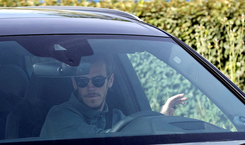 Bale no se arrepiente de nada de lo que hizo como jugador del Madrid