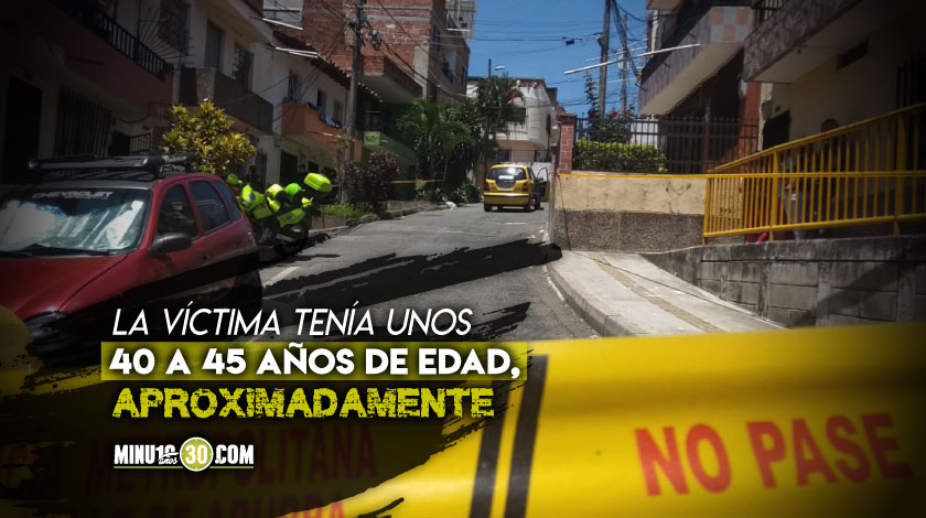 homicidio de una senora en aranjuez 22 09 2020