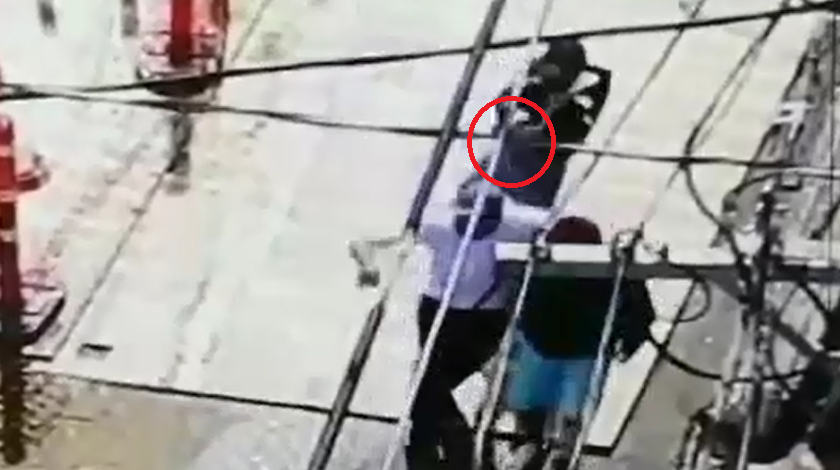 homicidio en el barrio villatina