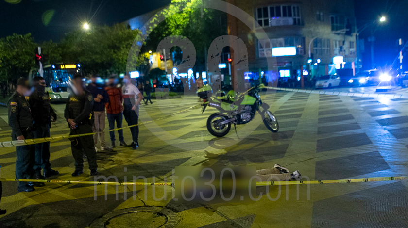 EN FOTOS Y VIDEO: ¡Lo tenían amenazado! En plena calle de El Chagualo mataron a cuchillo a un joven 5 homicidio en el chagualo 20 09 2020 2