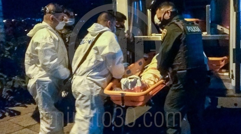homicidio medellin archivo minuto30