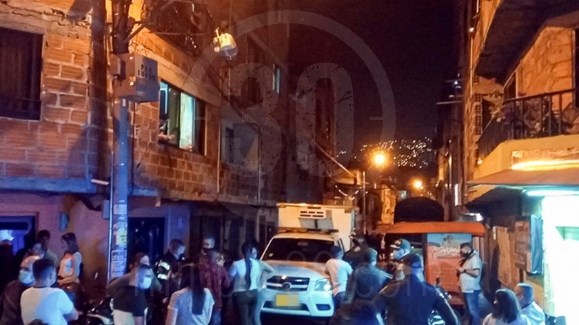 FOTOS Y VIDEO: Asesinaron a un hombre en Moravia, tenía múltiples heridas de arma blanca 4 homicidiomoravia3