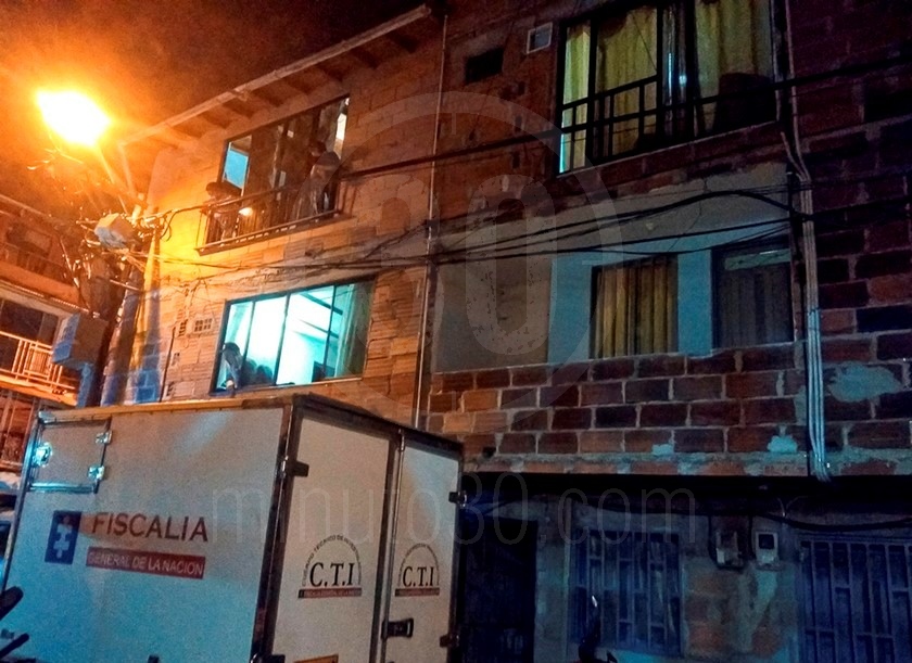 FOTOS Y VIDEO: Asesinaron a un hombre en Moravia, tenía múltiples heridas de arma blanca 6 homicidiomoravia5