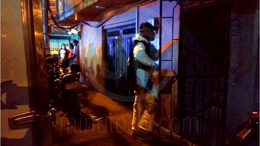 FOTOS Y VIDEO: Asesinaron a un hombre en Moravia, tenía múltiples heridas de arma blanca 7 homicidiomoravia6
