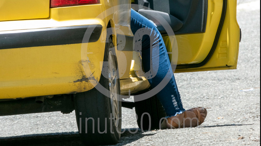 inpeccion tecnica muerto mujer asesinada en taxi de aranjuez 2